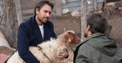 مسلسل هذا البحر سوف يفيض الحلقة 5 - Taşacak Bu Deniz - مصدر الصورة إنستغرام