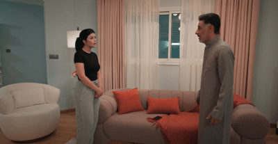 مسلسل المرسى الحلقة 21 - مصدر الصورة شاهد