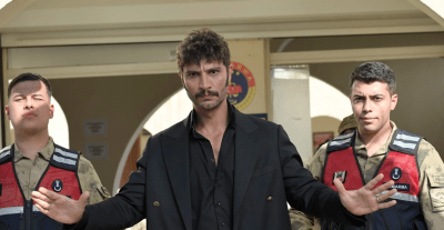 مسلسل الخليفة الحلقة 9 - مصدر الصورة إنستغرام