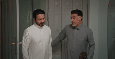 مسلسل المرسى الحلقة 28 - مصدر الصورة شاهد