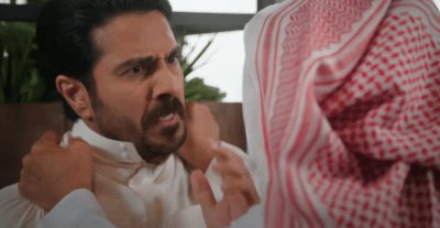 مسلسل المرسى الحلقة 31 - مصدر الصورة شاهد