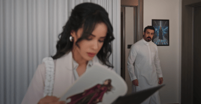 مسلسل المرسى الحلقة 35 - مصدر الصورة شاهد