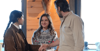 مسلسل هذا البحر سوف يفيض الحلقة 8 – Taşacak Bu Deniz - مصدر الصورة إنستغرام