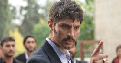 مسلسل الخليفة الحلقة 10 – Halef: Köklerin Çağrısı - مصدر الصورة إنستغرام