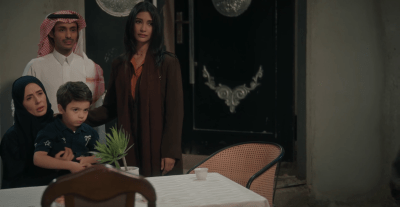 مسلسل المرسى الحلقة 36 - مصدر الصورة شاهد