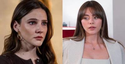 سيلا توركوغلو Sıla Türkoğlu - إلينا بوز  Alina Boz 