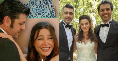 مسلسل امرأة - مسلسل سلمى - مصدر الصور إنستغرام