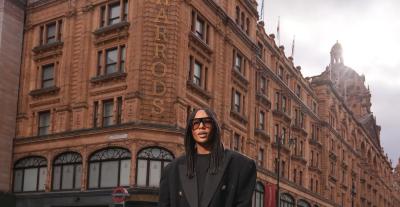 الصورة من حساب أوليفييه روستينغ على انستغرام - بعدسة Stephane FEUGERE