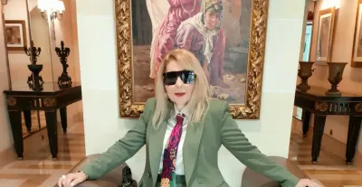 نادية الجندي - مهرجان وهران