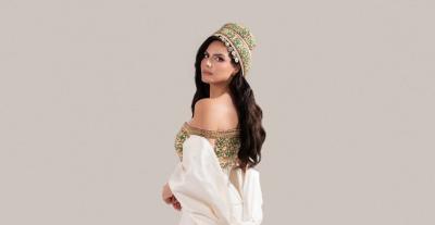 إطلالة فلسطينية أصيلة: قصة فستان نادين أيوب العالمي - الصورة من انستغرام نادين أيوب و Miss Palestine