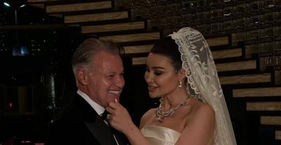 حفل زفاف أروى جودة و جون باتيست