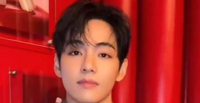 إطلالة كيم تايهيونغ في لوس أنجلوس بطابع Classic Old Money