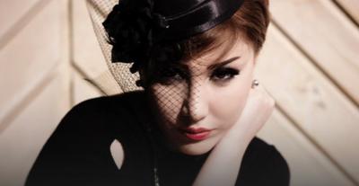 دارين حدشيتي عودتها للفن