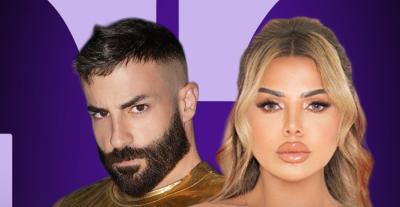 رزان مغربي تتعاون لأول مرة مع المصمم كيش جين