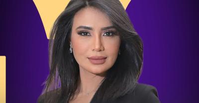 لبنى عبدالعزيز - صورة معدلة  من السوشيال ميديا