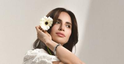 أنباء عن زواج آمال ماهر - صورة من انستقرام