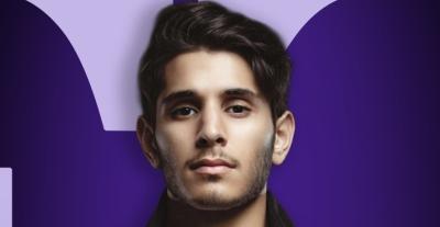 عمر فاروق - صورة معدلة