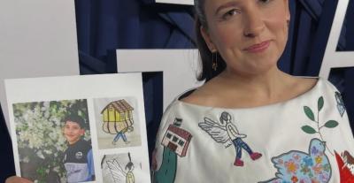 السيدة راشيل - إنستغرام