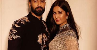 كاترينا كيف وفيكي كوشال - إنستغرام