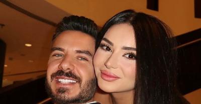 هل تدخل هيفاء حسوني مع زوجها بكر خالد مجال التمثيل