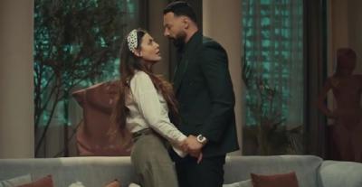 أحمد فهمي ومرام علي