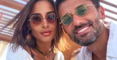 كريم محمود عبد العزيز وآن الرفاعي