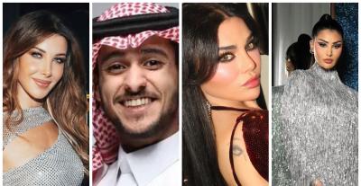 نجوم مهرجان WOW - صورة معدلة من السوشيال ميديا