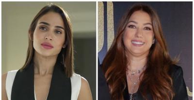 في أحدث ظهور لها: كندة علوش تشكر آن الرفاعي