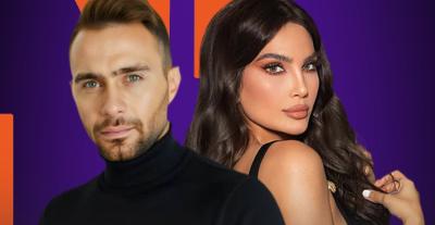  الشائعات تلاحق شيراز وحسام حبيب من جديد 