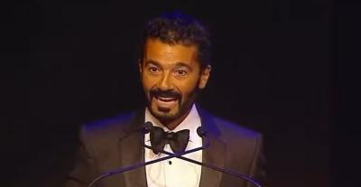 خالد النبوي