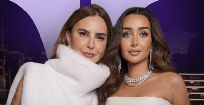 هنا الزاهد مع APM Monaco