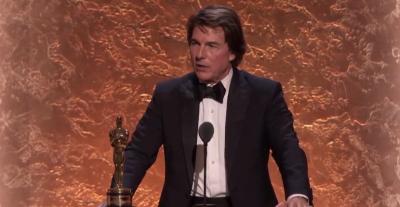 توم كروز - إكس