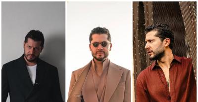 إطلالات أنس طيارة: أناقة هادئة بأسلوب عصري - الصور من انستغرام أنس طيارة بعدسة Jay Khawand