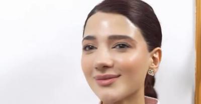 نارين بيوتي - صورة معدلة من انستقرام