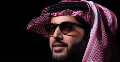 تركي آل الشيخ