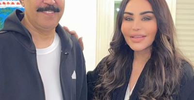 أحلام وعبدالله الرويشد