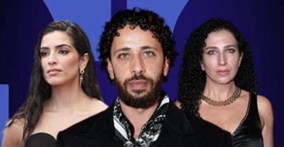 أبطال فيلم صوت هند رجب