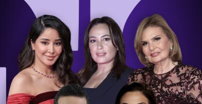 النجوم يوجهون رسائلهم عبر ETبالعربي 