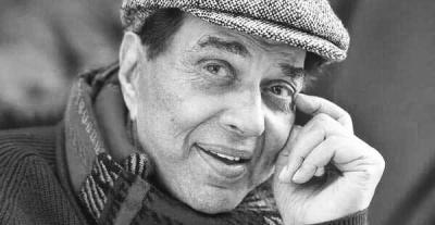 وفاة دارمندرا ديول