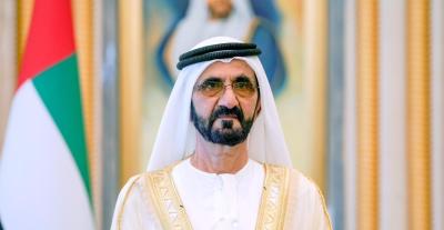 الشيخ محمد بن راشد