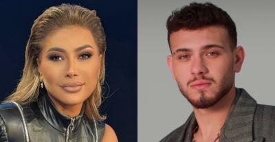 الشامي ونوال الزغبي