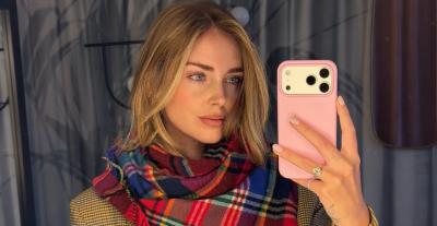 كيارا فيراجني - إنستغرام