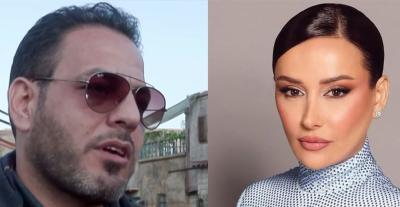 كندا حنا وأنس مناوي