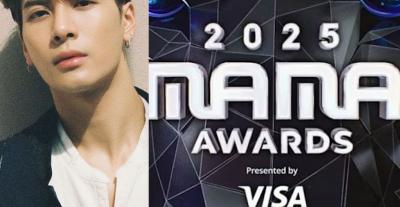  حفل جوائز MAMA 2025 - جاكسون وانغ