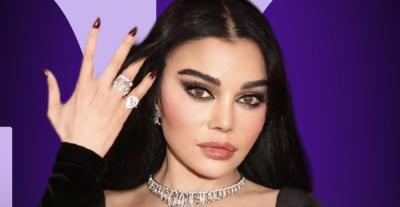 هيفاء وهبي تتصدر قائمة حفل GQ لرجال العام