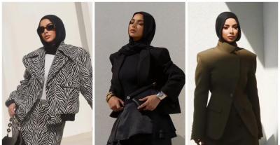 تعاون خاص يجمع الجرأة بالأناقة مع سهى طه و Wear That 