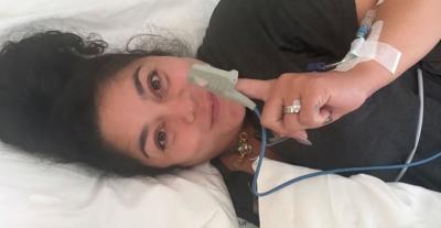 فانيسا هادجينز - إنستغرام