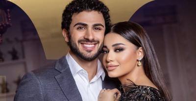 رحمة رياض وألكسندر علوم 