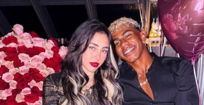 لامين يامال و نيكي نيكول -مصدر من اكس