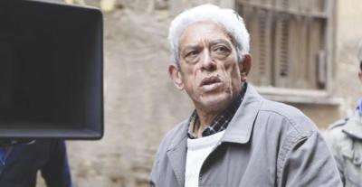 المخرج داوود عبد السيد